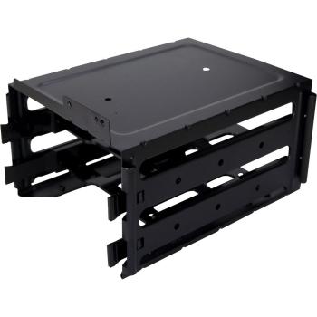 PC-Gehäuse ATX Gaming-Tower Silencer F-762